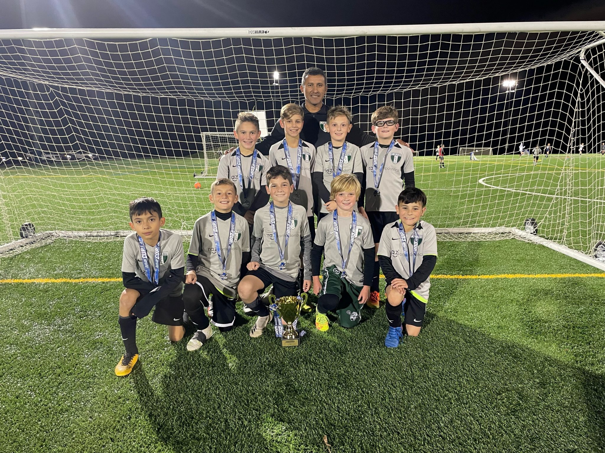 Lakers Travel Soccer Glen Ellyn Park District